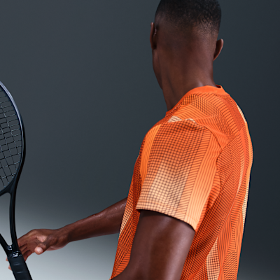 NikeCourt Victory Men's Dri-FIT Tennis Top. Nike.com